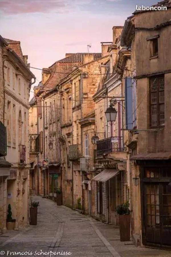 Belvès Le Jardin De Lyno 빌라 외부 사진