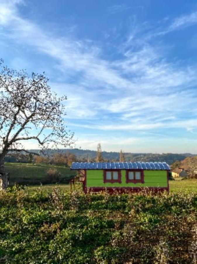 Belvès Le Jardin De Lyno 빌라 외부 사진