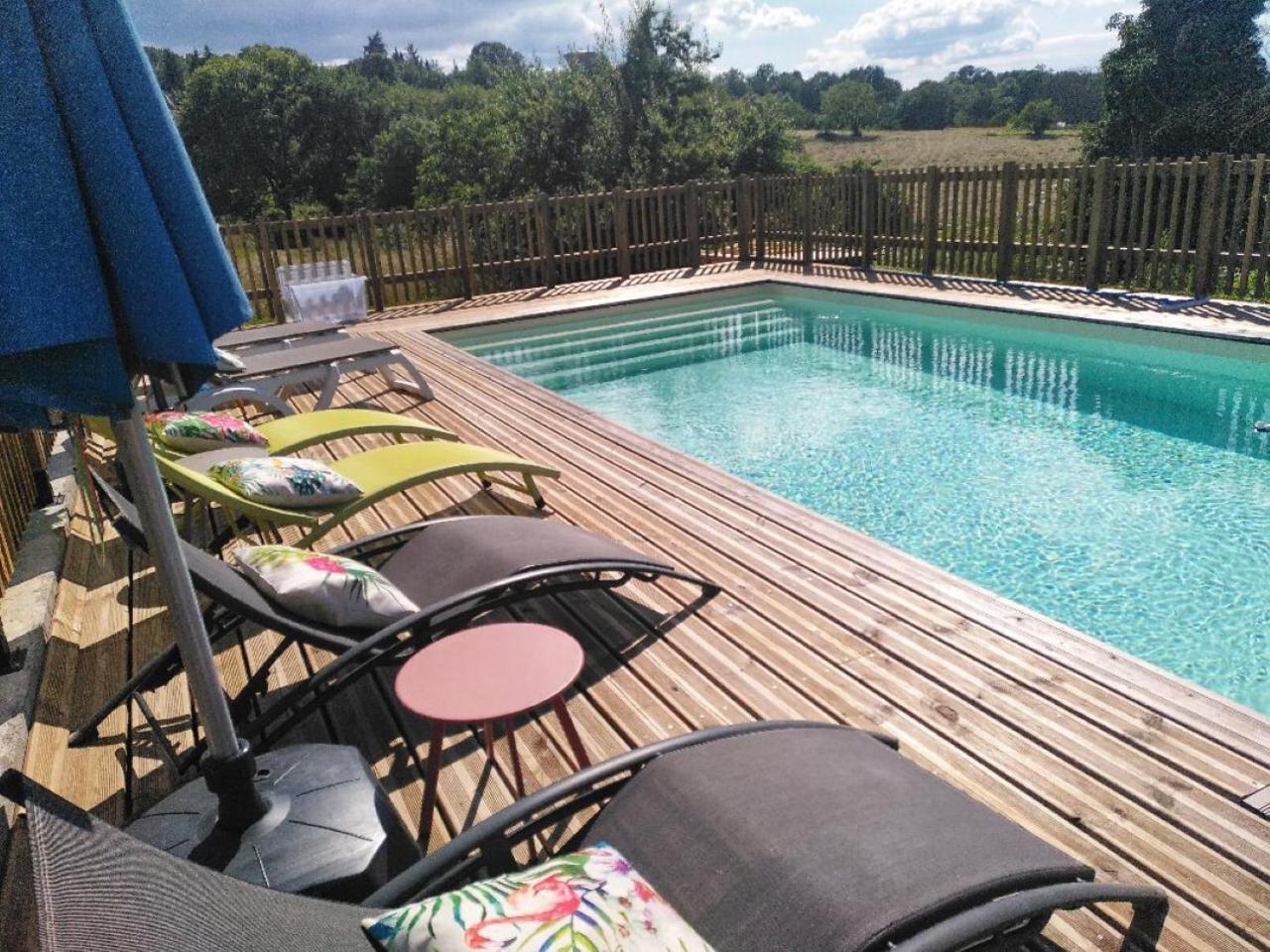 Belvès Le Jardin De Lyno 빌라 외부 사진